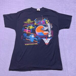 1991 Indianapolis Motor Speedway The Greatest Spectacle Racing SSI‎ Size L